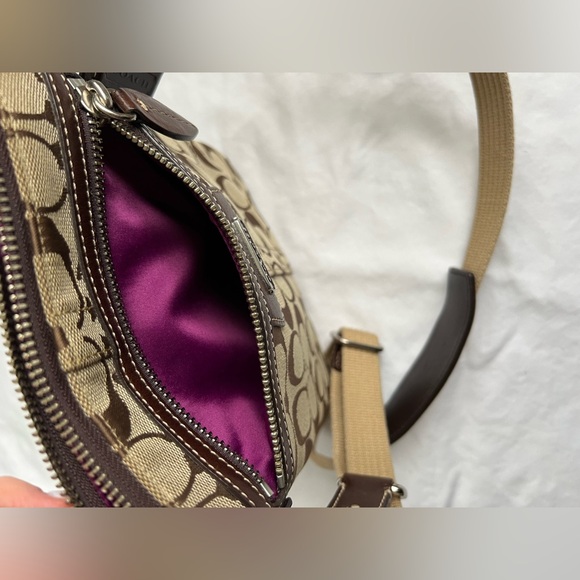 Coach crossbody bag - Picture 5 of 5
